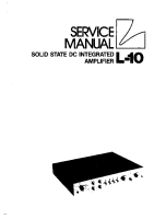 Luxman L-10-Service-Manual 